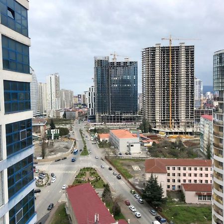 Luxure Apartments Batumi Exteriör bild