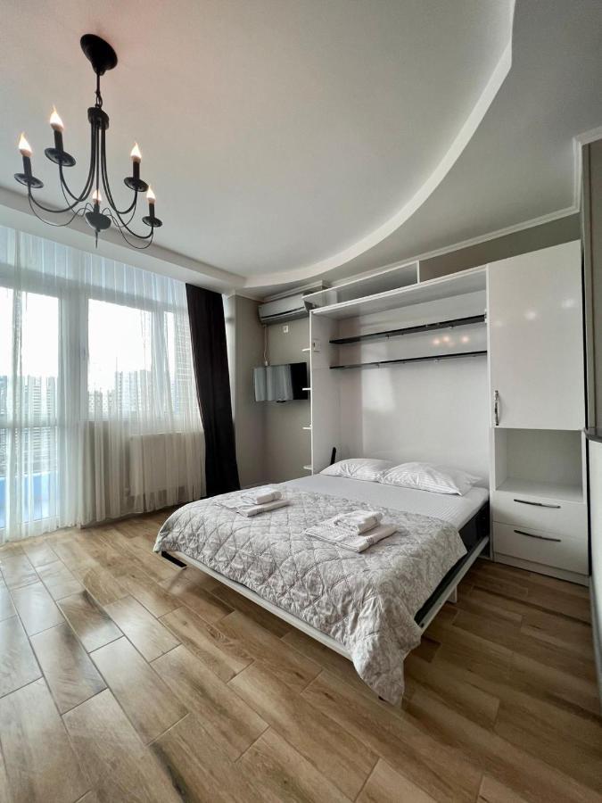 Luxure Apartments Batumi Exteriör bild