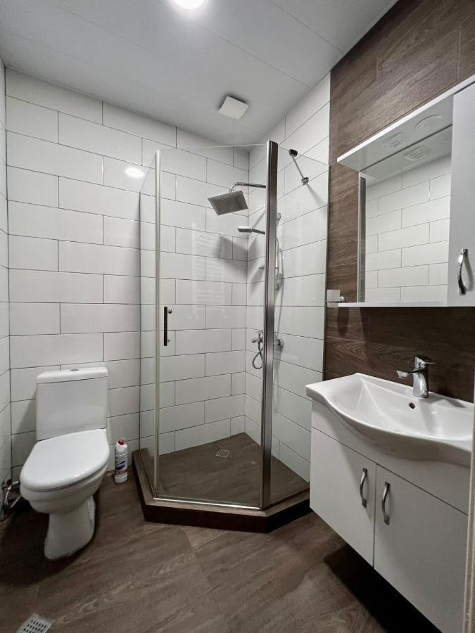 Luxure Apartments Batumi Exteriör bild