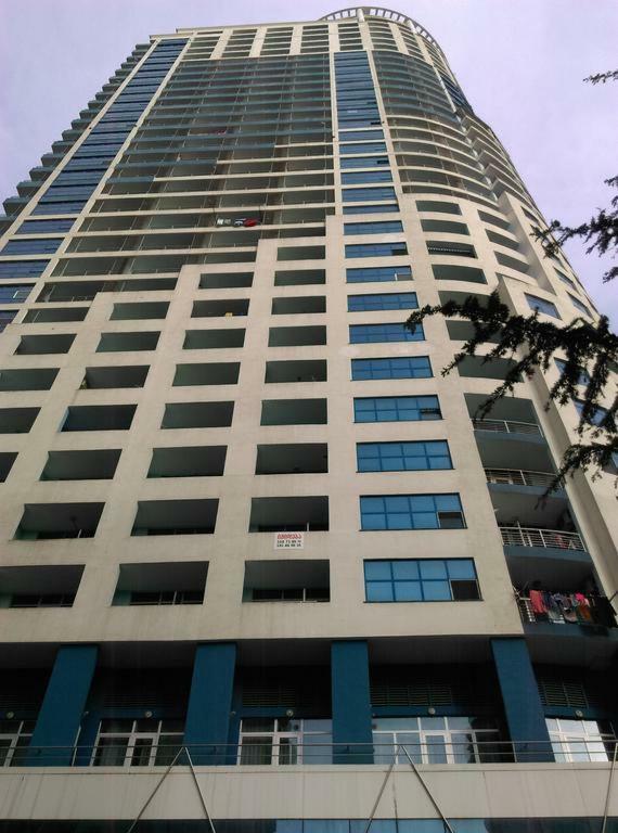 Luxure Apartments Batumi Exteriör bild